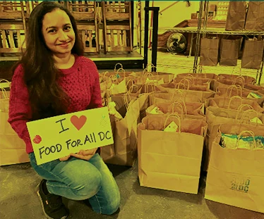 Food for All Annual Report 2022 — AMURT field report