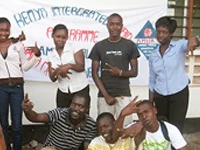 Kenya – Youth Hip Hop — AMURT field report