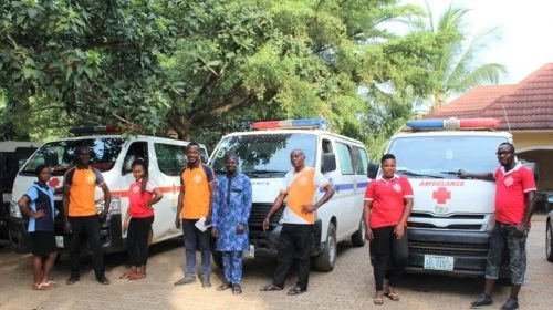 AMURT Nigeria’s Health Programme: Every Life Counts — AMURT project photograph