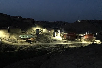 Rohingya Refugee Crisis — AMURT project photograph