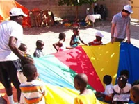 Haiti – Earthquake Response 2010-2011 — AMURT field report
