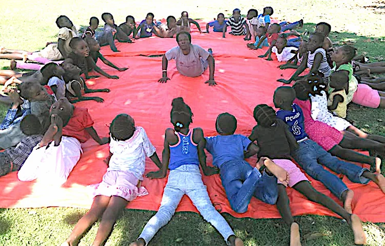 Haiti Quake August 2021 — AMURT field report