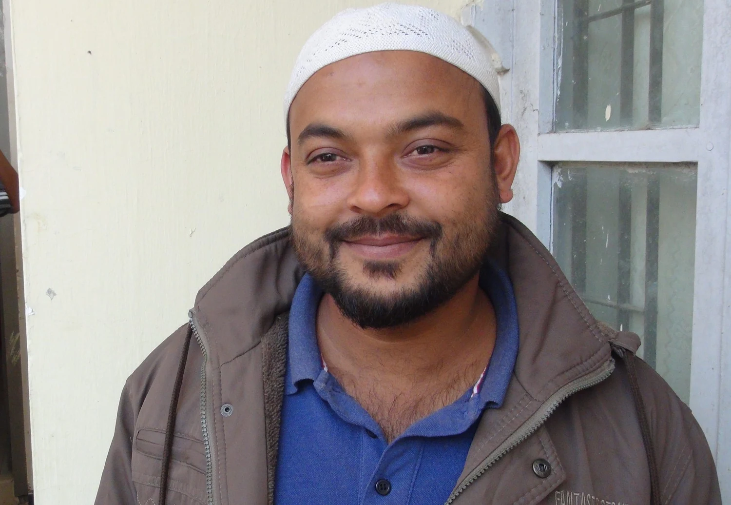Stories of an AMURT worker — AMURT project photograph