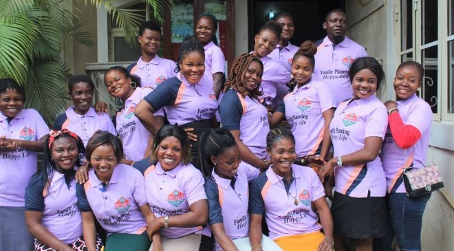 AMURT Nigeria’s Health Programme: Every Life Counts — AMURT field report