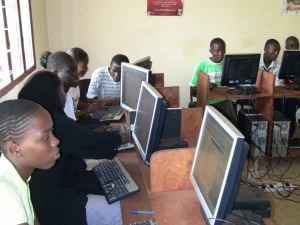 Kenya – Youth HIV and AIDS Prevention Program — AMURT project photograph
