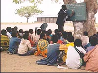 Mozambique – Hygiene and Sanitation — AMURT field report