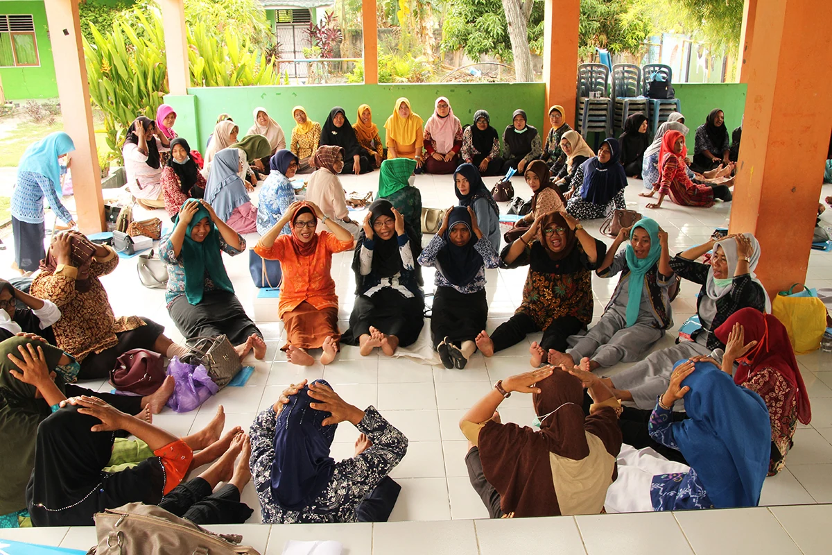 Sulawesi earthquake/tsunami 2018 — AMURT field report