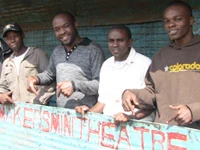Kenya: Sustainable Peer Educators — AMURT field report
