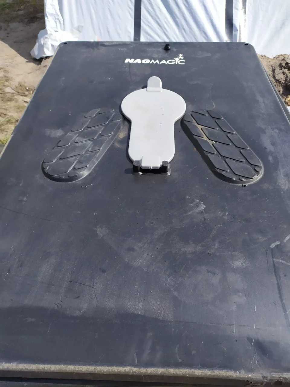AMURT team supports Cyclone Idai survivors in Mozambique — AMURT project photograph