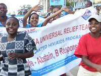 Kenya – Youth HIV and AIDS Prevention Program — AMURT field report
