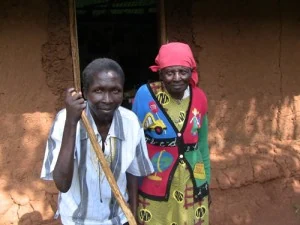 Kenya – HIV/AIDS Overview — AMURT project photograph