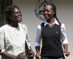 Kenya – HIV/AIDS Overview — AMURT project photograph