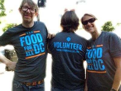 Interview: Food For All Site Coordinators — AMURT field report