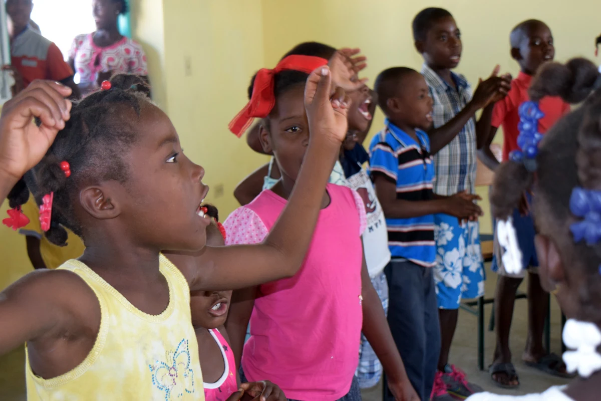 Haiti: Hurricane Matthew — AMURT field report