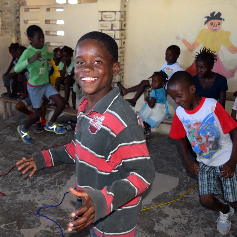 Haiti: Hurricane Matthew — AMURT project photograph