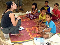 Thailand – Home for Disadvantaged — AMURT field report