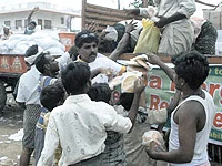 India – Disaster Responses — AMURT field report