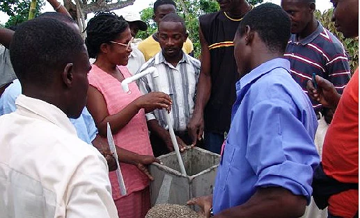 Haiti – Earthquake Response 2010-2011 — AMURT project photograph