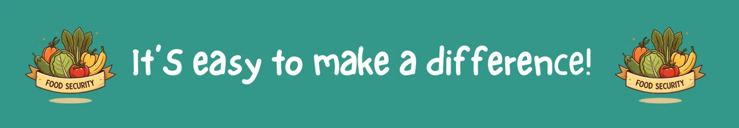It is easy to make a difference — AMURT project photograph
