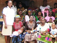 Nigeria – Community Health Program — AMURT field report