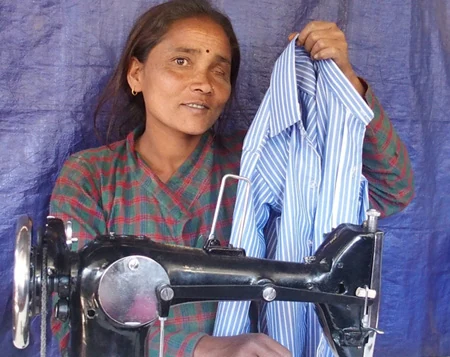 Women’s recovery after Nepal earthquake — AMURT field report