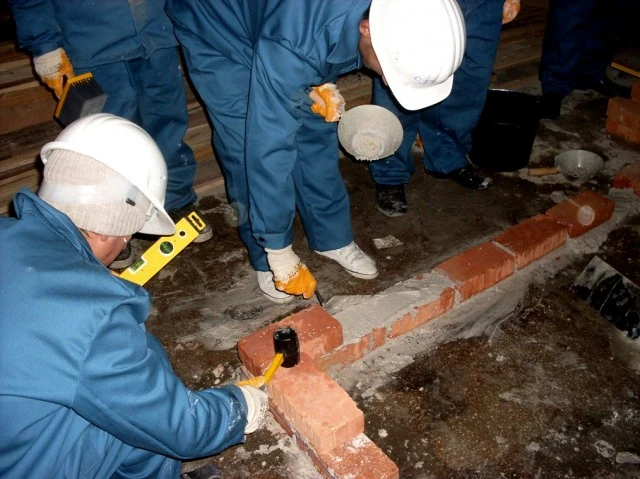 Romania – Youth and Childrens Progams — AMURT project photograph