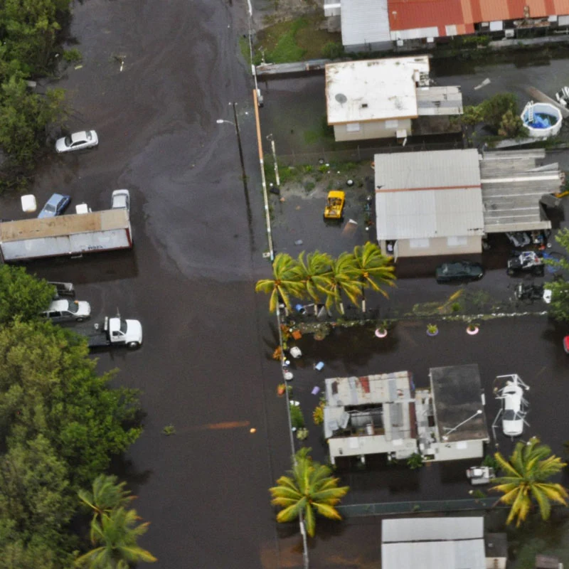 Hurricane Fiona – Puerto Rico — AMURT field report