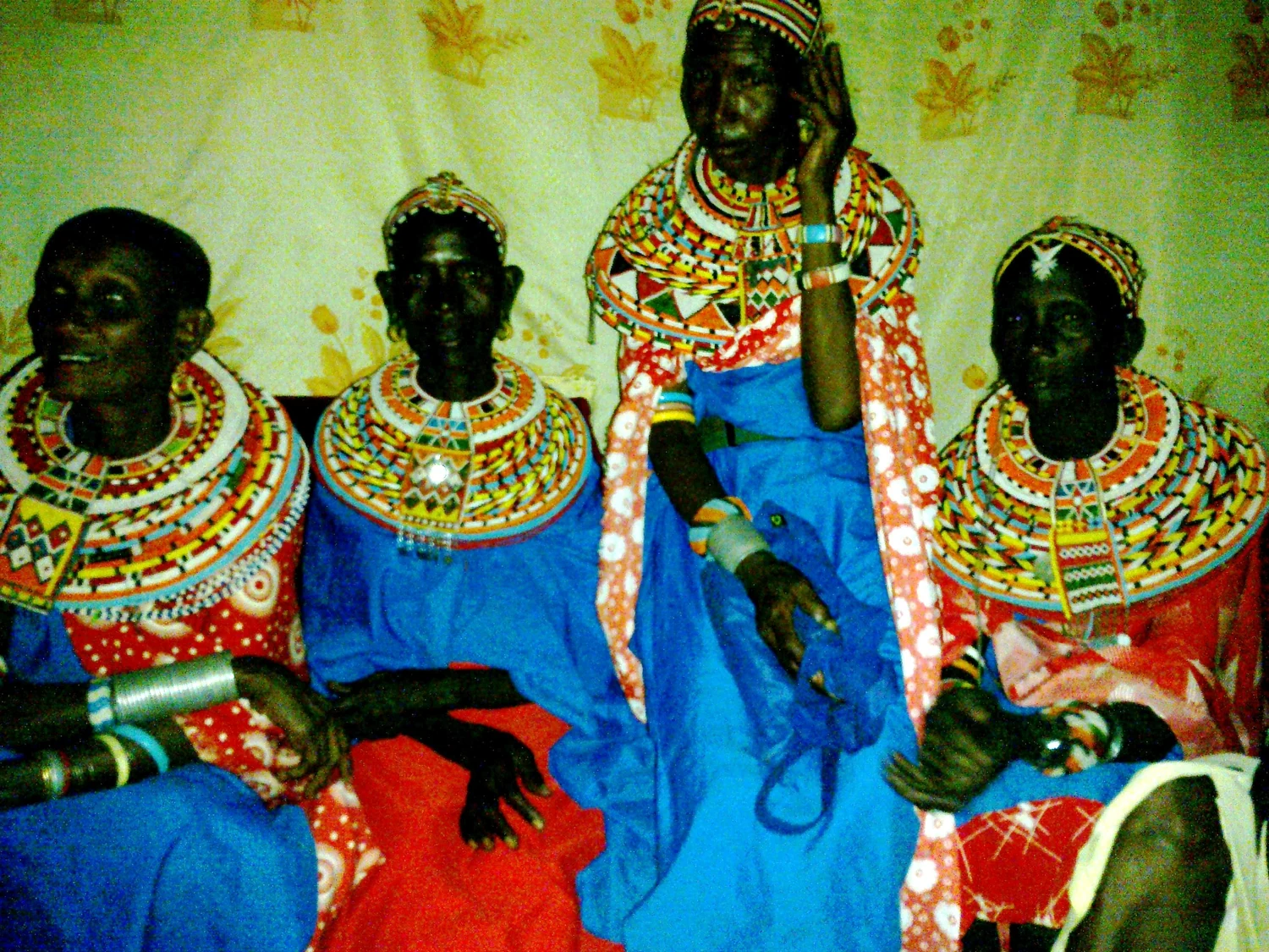 Horn of Africa Disaster Response — AMURT field report