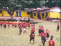 Uganda – School — AMURT field report