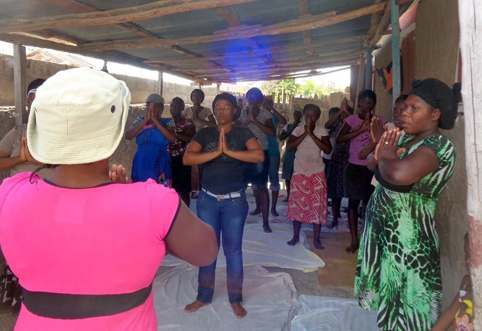 AMURT Haiti 2015 Update — AMURT field report