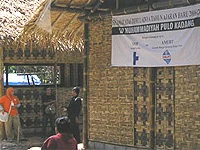 Indonesia – Yogyakarta Earthquake Response 2006-2007 — AMURT field report