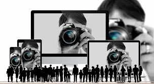 Photography and Data Protection — AMURT training resource illustration